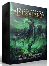 ULTIMATE BESTIARY: THE DREADED ACCURSED DECK 1 (Special Order)