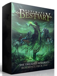 ULTIMATE BESTIARY: THE DREADED ACCURSED DECK 1 (Special Order)