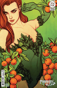POISON IVY #26 FRISON (Special Order)