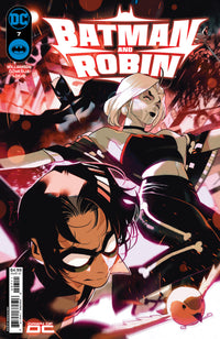 BATMAN AND ROBIN #7 (Special Order)