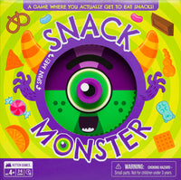SNACK MONSTER (Special Order)
