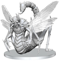 PF UNPAINTED MINIS WV27 DERAKNI (LOCUST DEMON) (Special Order)