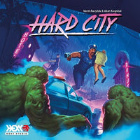 HARD CITY (Special Order)