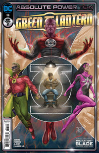 GREEN LANTERN #13 (Special Order)