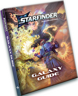 STARFINDER GALAXY GUIDE HC (Special Order)