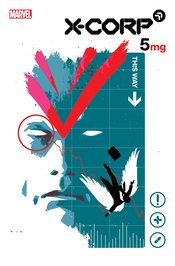 X-CORP #5 (Special Order)