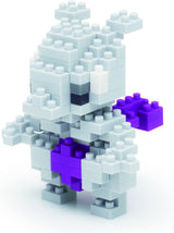 NANOBLOCK POKEMON MEWTWO 12CT DISPLAY (Special Order)