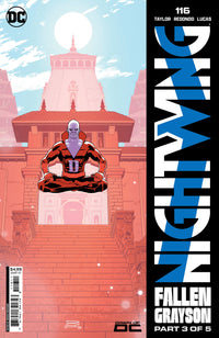NIGHTWING #116 (Special Order)