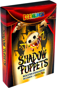 DOOMLINGS SHADOW PUPPETS BOLSTER (Special Order)