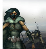 PENNY DREADFUL: NORTHERN AGGRESSION (Special Order)