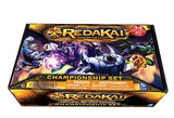 REDAKAI CHAMPIONSHIP SET DISPLAY (8/case) (Special Order)