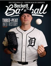 BECKETT BASEBALL #242 (Special Order)