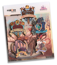 TWISTED TAVERNS PIN SET (Special Order)