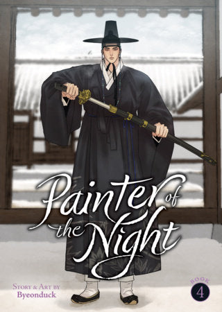 PAINTER OF THE NIGHT VOL 4 (Pre-Order)