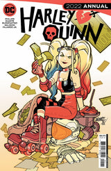 HARLEY QUINN 2022 ANNUAL #1 CVR A MEYERS (Special Order)