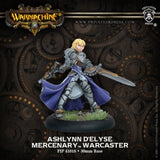 MERC ASHLYNN D'ELYSE WARCASTER BLISTER (Special Order)