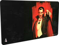 HELLBREAK DRACULA PLAYMAT (Pre-Order)