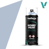 VALLEJO: AEROSOL WOLF GREY 400ML (Special Order)