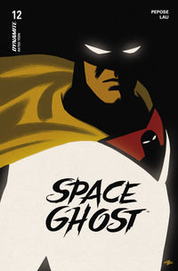 SPACE GHOST (2025) #12 CVR C MICHAEL CHO (Special Order)