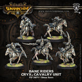 CRYX BANE RIDERS CAVALRY (5) UNIT BOX (PLASTIC) (Special Order)