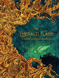 THE EMERALD FLAME (Special Order)