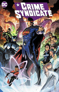 CRIME SYNDICATE TP (Special Order)