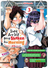 THEY ARE STILL BEING SHAKEN THIS MORNING VOL 3 (Pre-Order)