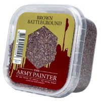 BATTLEFIELDS: BROWN BATTLEGROUND SAND (150ML) (Special Order)