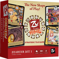 ZU TILES: HIME STARTER SET 1 (Special Order)