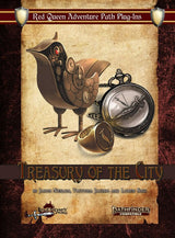 TREASURY OF THE CITY (PF2E) (Special Order)
