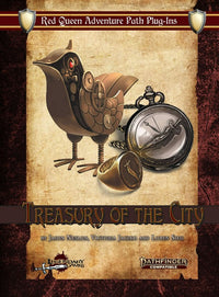 TREASURY OF THE CITY (PF2E) (Special Order)