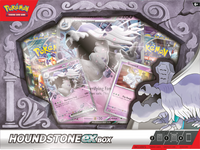 POKEMON HOUNDSTONE EX BOX (Special Order)