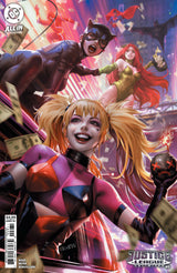 JUSTICE LEAGUE UNLIMITED #9 CHEW (Special Order)