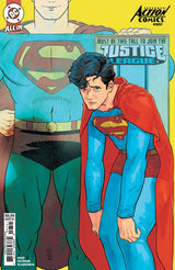 ACTION COMICS #1097 SHERMAN (Special Order)