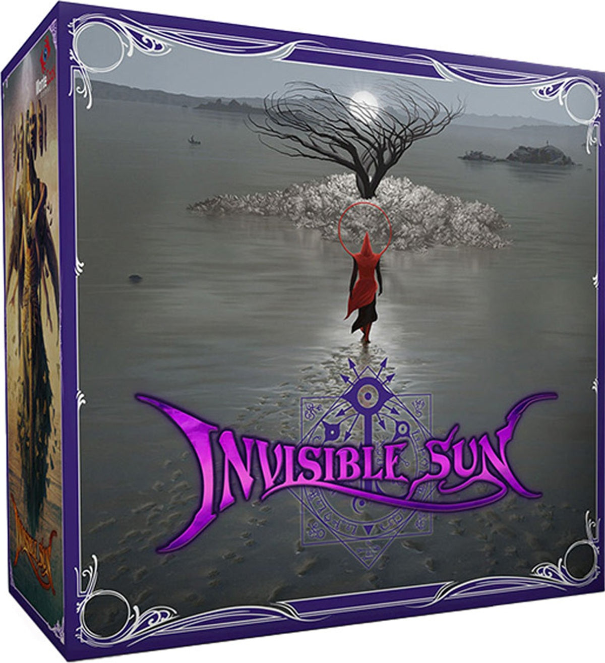 INVISIBLE SUN: INDIGO (Pre-Order)