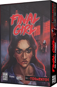 FINAL GIRL S3 THE MARREK MURDERS (Special Order)