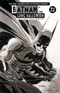 BATMAN THE LONG HALLOWEEN: THE LAST HALLOWEEN #1 NOIR EDITION (Special Order)