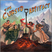 THE CURSED ARTIFACT (EN) (Special Order)
