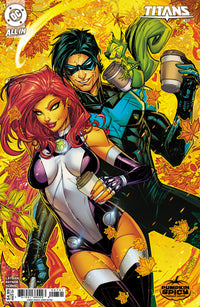 TITANS #27 PUMPKIN SPICY (Special Order)