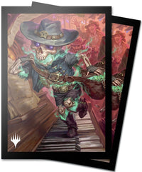 UP D-PRO MTG OUTLAWS OF THUNDER JUNCTION KEY ART 1 (Special Order)