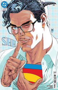 SUPERMAN #23 MARCH (Special Order)