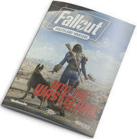 FALLOUT WASTELAND WARFARE INTO THE WASTELAND (Special Order)