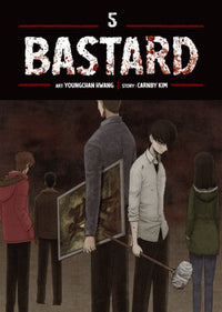 BASTARD VOL 5 (Pre-Order)