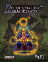 OCCULT SECRETS OF THE UNDERWORLD (PF) (Special Order)