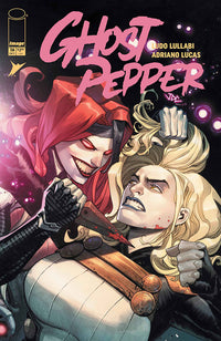 GHOST PEPPER #16 CVR B JOSHUA CASSARA & ROMULO FAJARDO JR. VARIANT (Special Order)