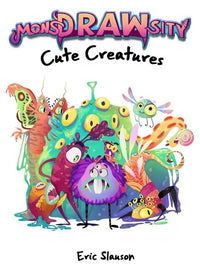 MONSDRAWSITY: CUTE CREATURES (Special Order)