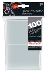 UP D-PRO 100CT CLEAR (Special Order)