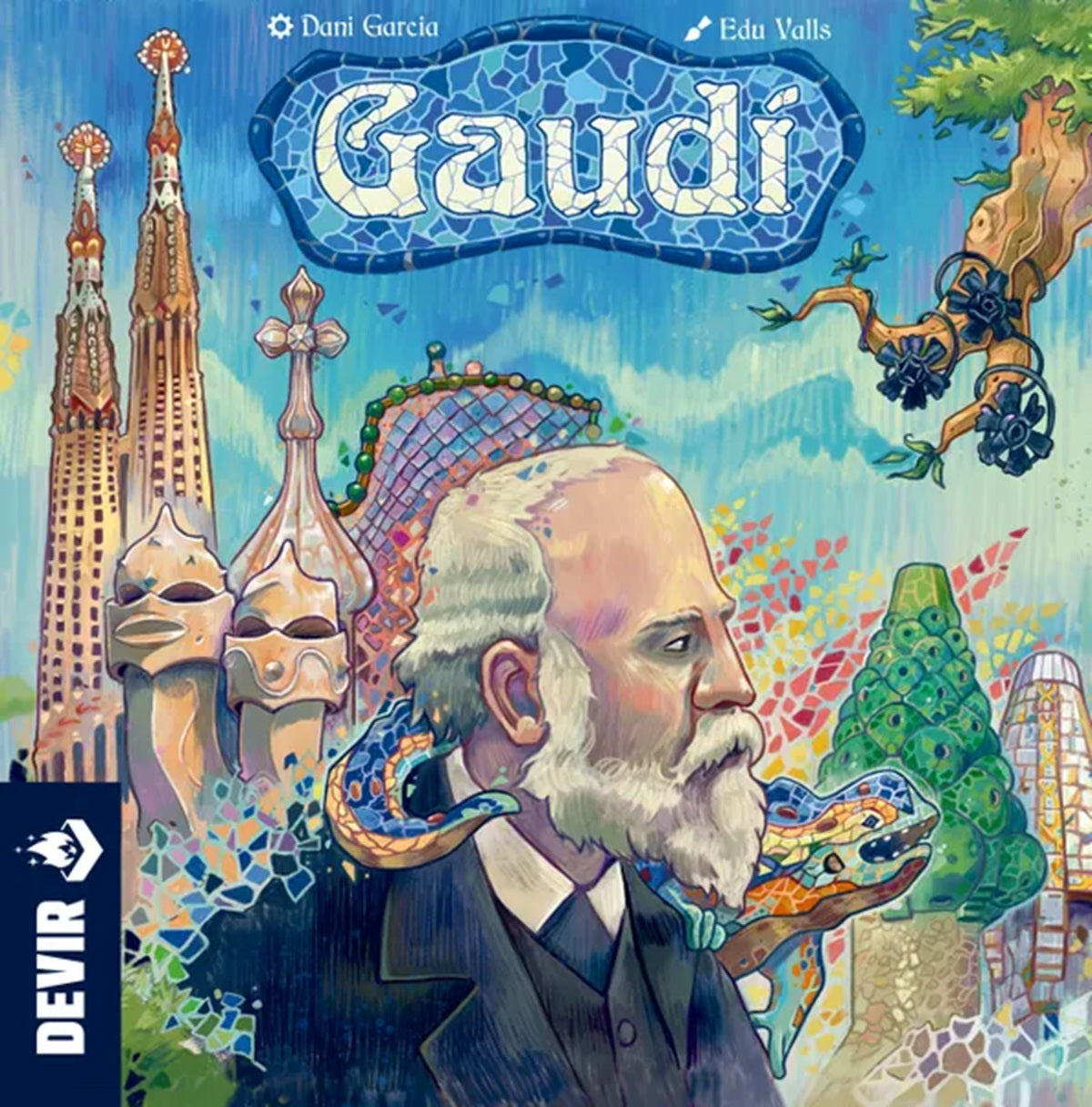GAUDI (Pre-Order)