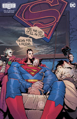 SUPERMAN #17 BACHALO BEETLEJUICE (Special Order)