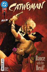CATWOMAN #82 (Special Order)